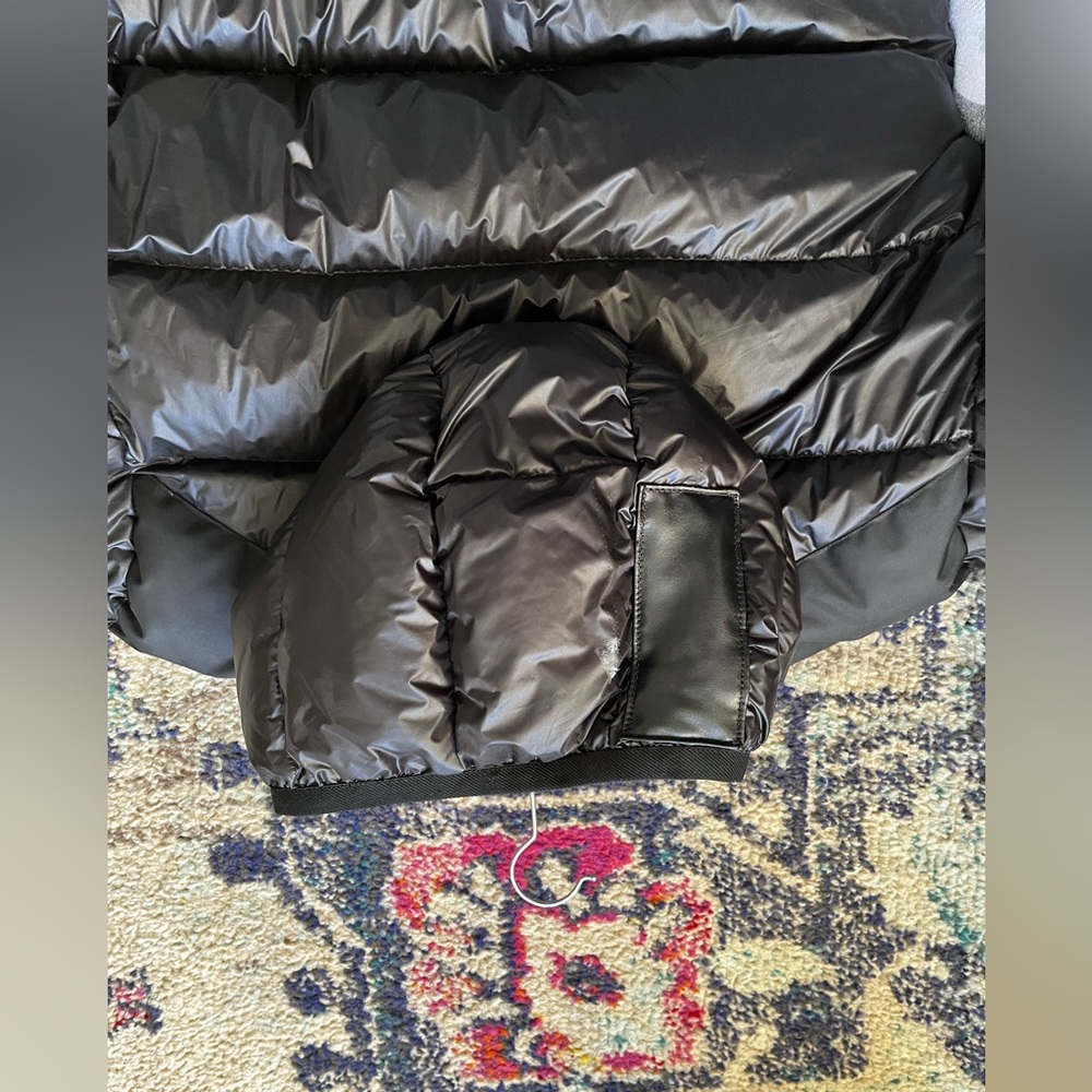 Black Moncler Hinterux Down Ski Jacket - image 5